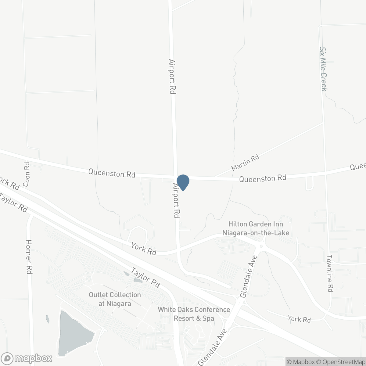 323 QUEENSTON Road, Niagara-on-the-Lake, Ontario L0S 1J0